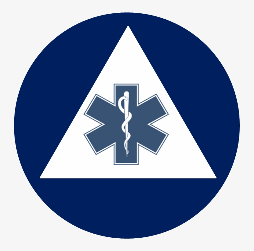 The Involvement Of Ems With Emergency Management And - Emtblogo Square Sticker 3" X 3", transparent png