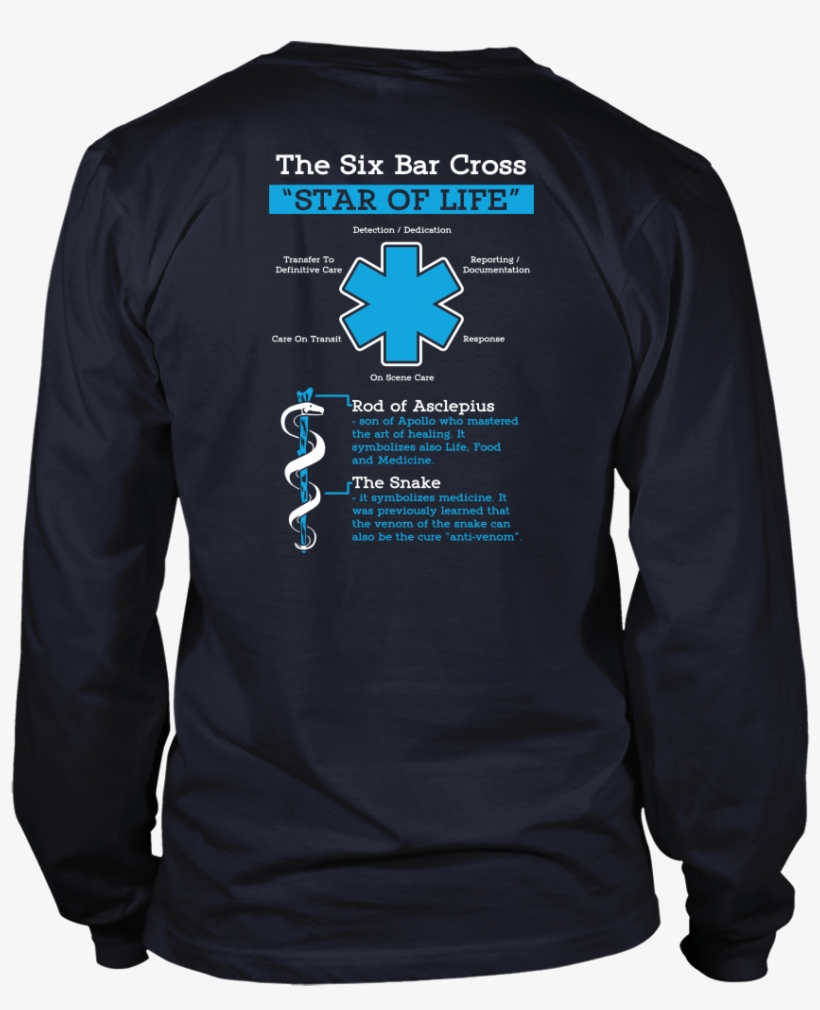Star Of Life - Nurses Are Like Unicorn Shirt, transparent png