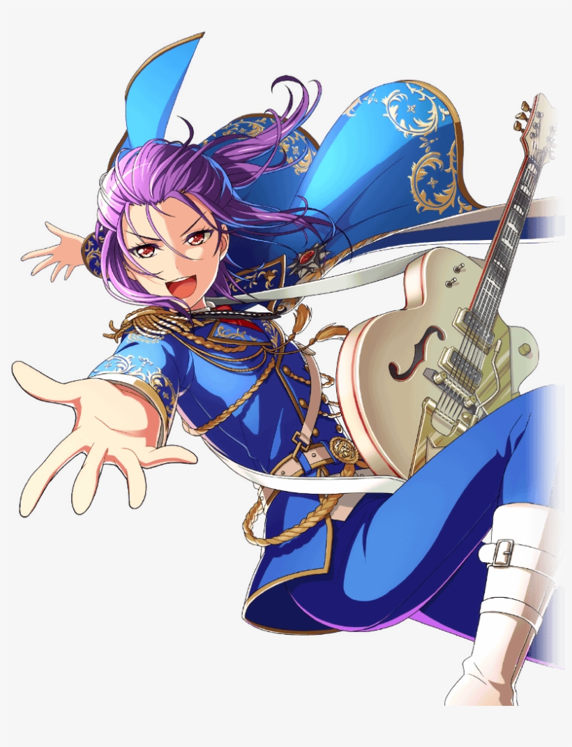 An Old Name - Bang Dream Kaoru Transparent, transparent png