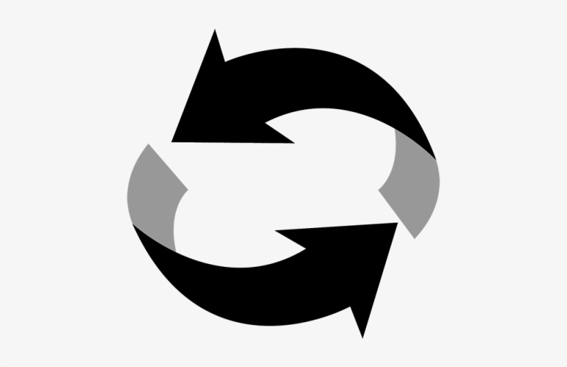 Ícone Da Seta No Estilo Plano - Juridical Person, transparent png