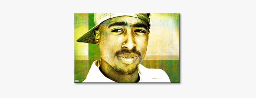 Art Print 2pac - Visual Arts, transparent png