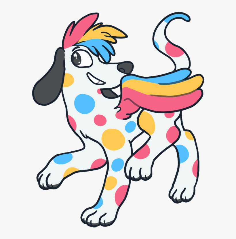 Sprinkle Spots, transparent png