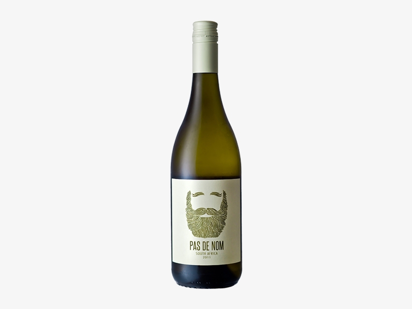 Pas De Nom White - Lemoss Prosecco, transparent png