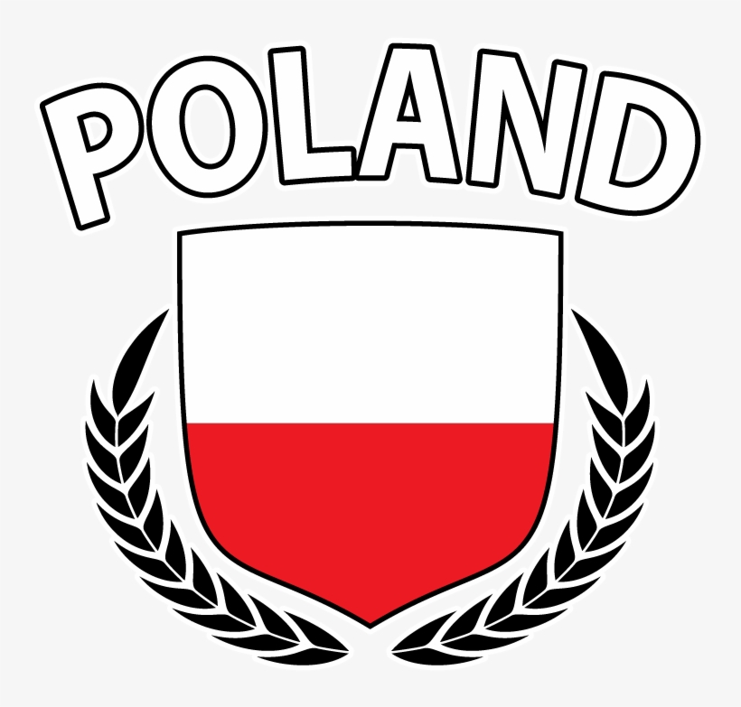 Poland Flag Polish Polska Bicolor New Men - Boston Red Sox Baseball Pin W/ Mlb Logo, transparent png