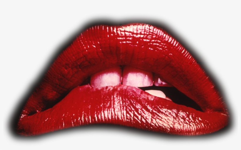 Rocky Horror Picture Show Mund, transparent png