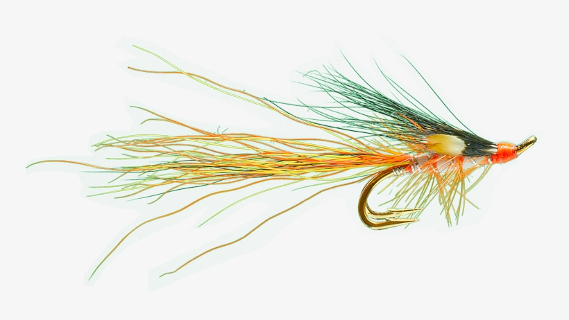 Verminator Salmon Fly - River Wye, transparent png
