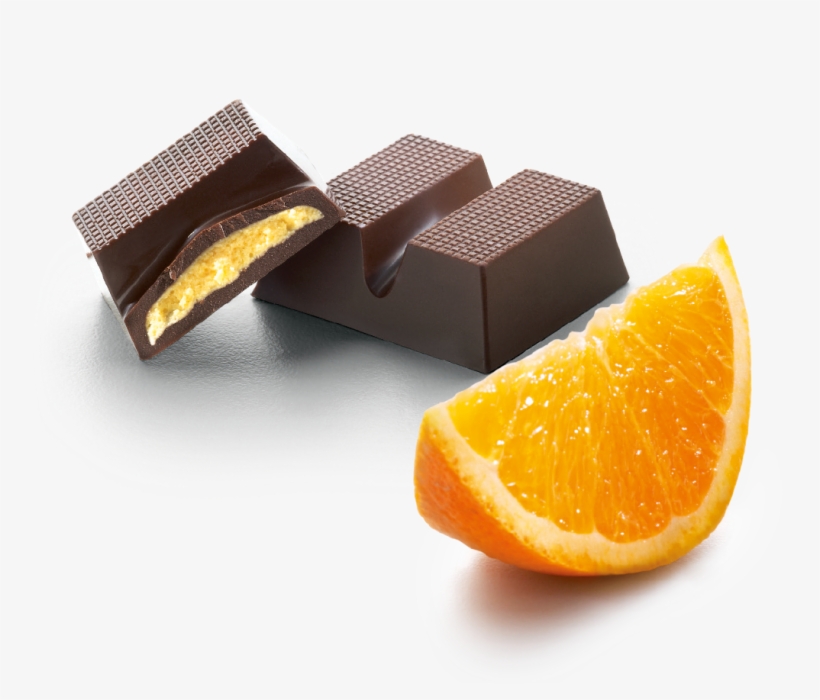 Dark Orange - Cavalier Stevia Chocolate Bar Orange Dark, 40g, transparent png