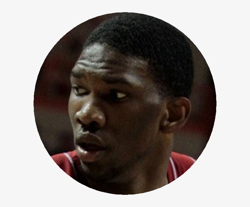 Joelembiid - Buzz Cut, transparent png