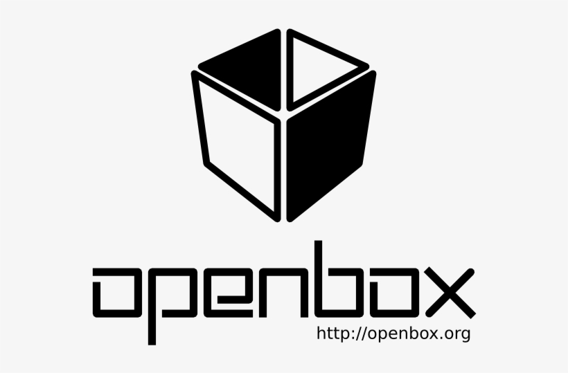 18kib, 623x623, Openbox Logo V2 By Skeletux, transparent png