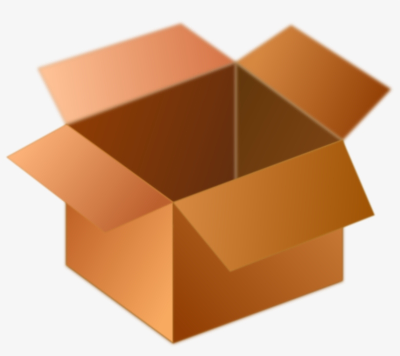 Open Box Images - Construction Paper, transparent png
