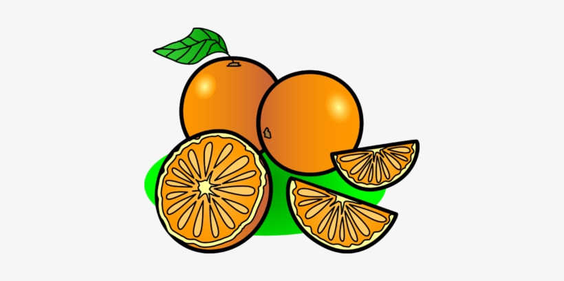 Image Oranges Food Clip Art Png - Oranges Clip Art, transparent png