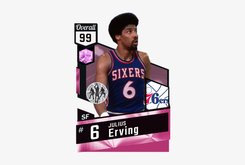 93 All Around Joel Embiid - Pink Diamond Kevin Love, transparent png