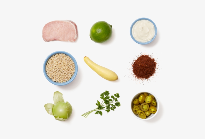 Blue Apron Recipes - Superfood, transparent png