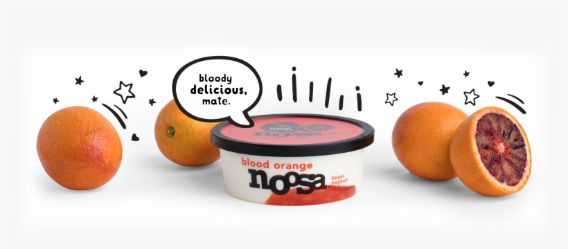 Extraordinary Orange - Blood Orange Noosa, transparent png