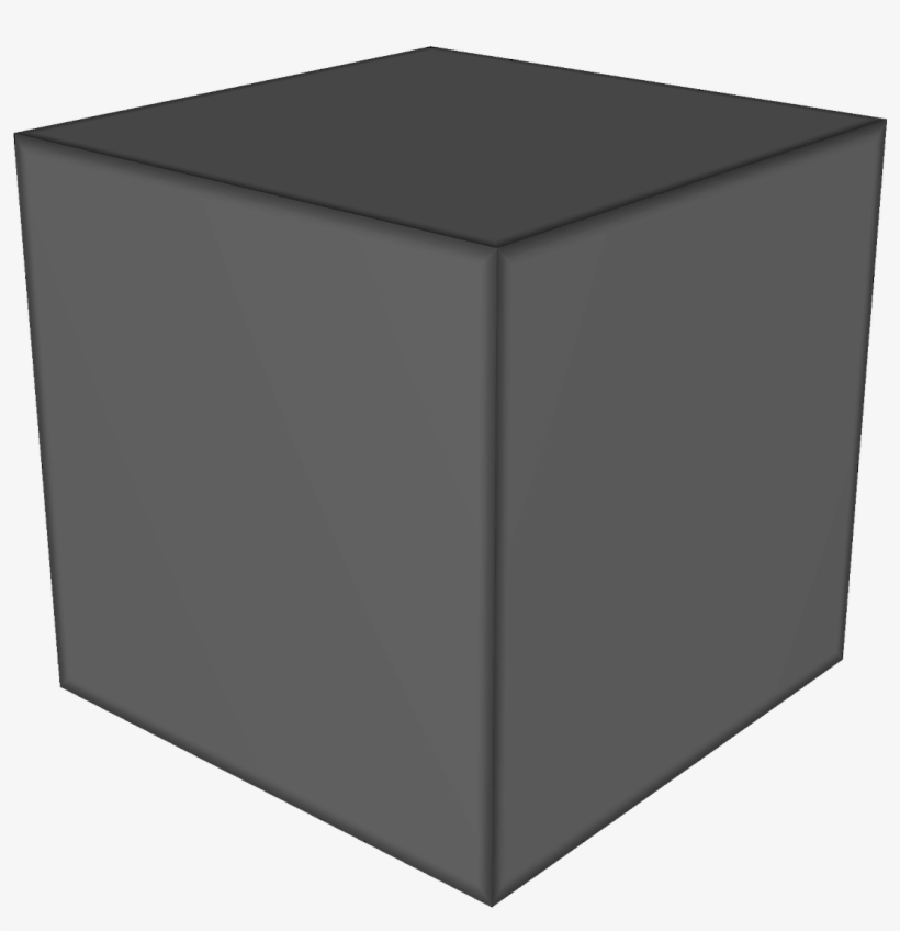 What Is Open Source - Würfel Regal Schwarz, transparent png