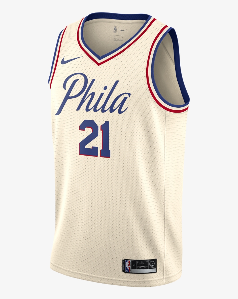 embiid city edition