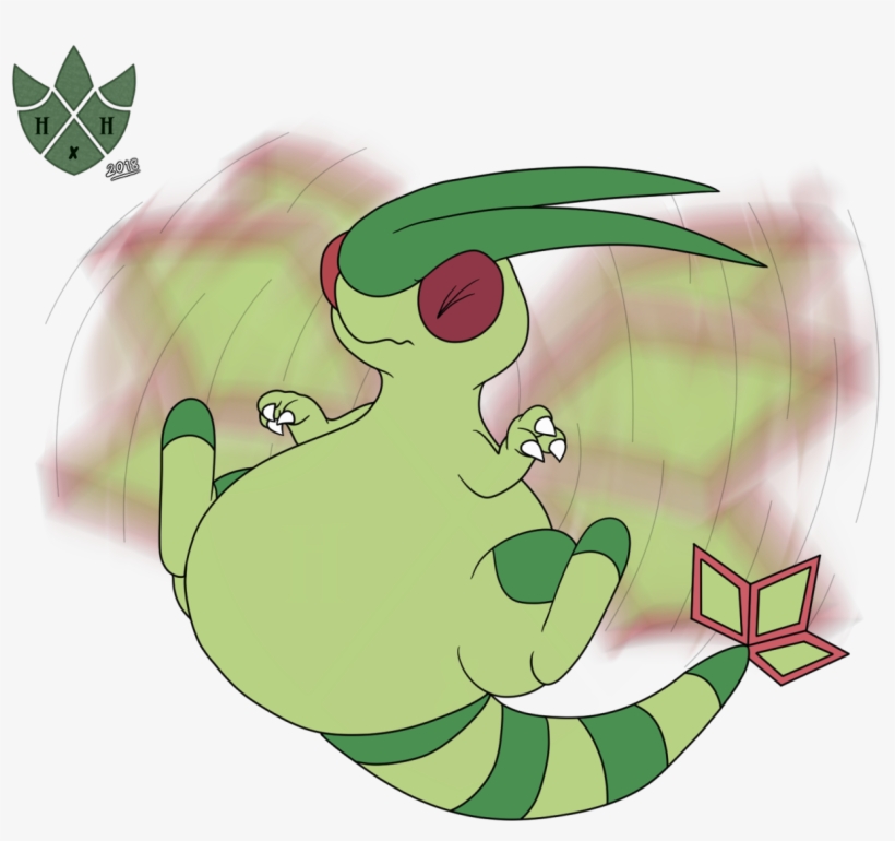 Pudgymon - Flygon - Flygon, transparent png