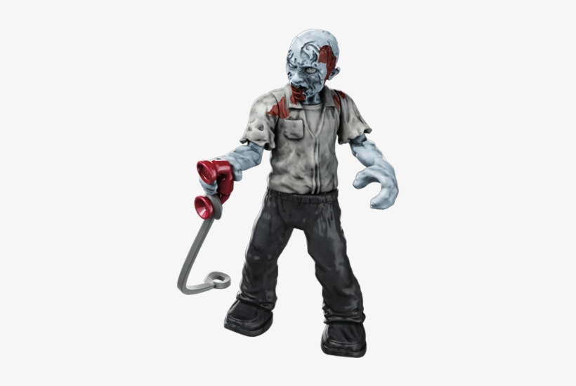 Zombie - Mega Brands, transparent png