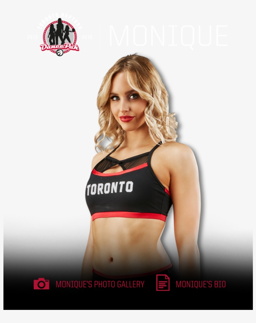 Monique Raptors Dance Pak, transparent png