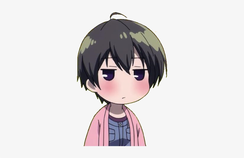 Kawaisou Not In Your Top 5 You Wot M8 - Cartoon, transparent png