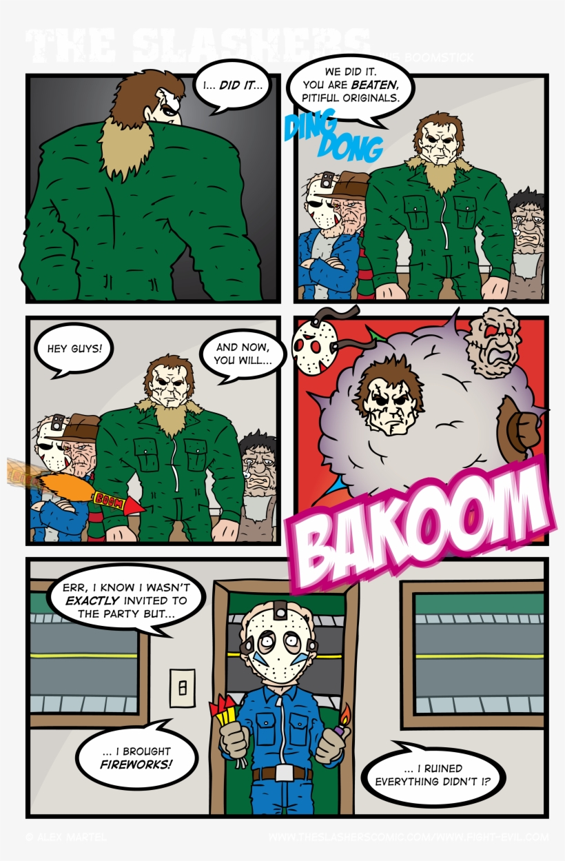 Suck - Slashers Comic, transparent png