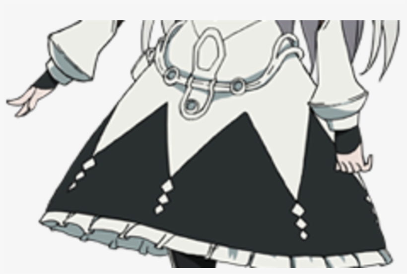 Chaika Coffin Princess Png, transparent png