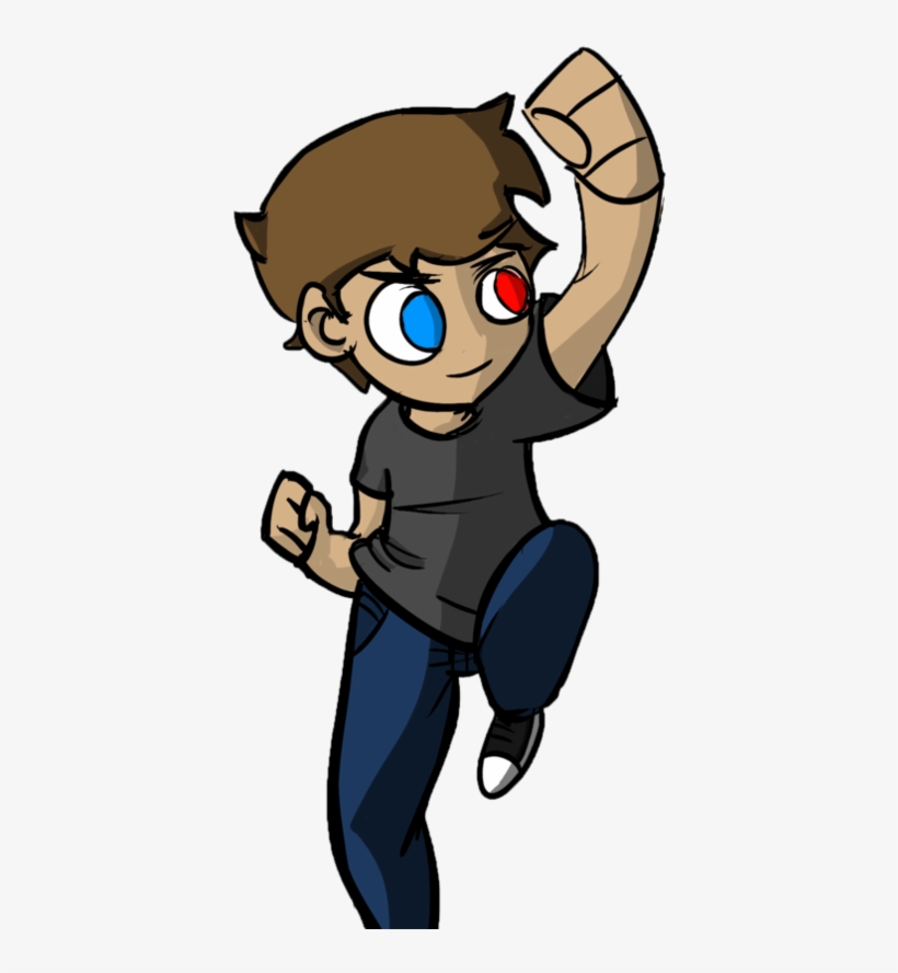 Minecraft Skin Drawing By Deadpocket4 - Draw Skin Minecraft Png, transparent png