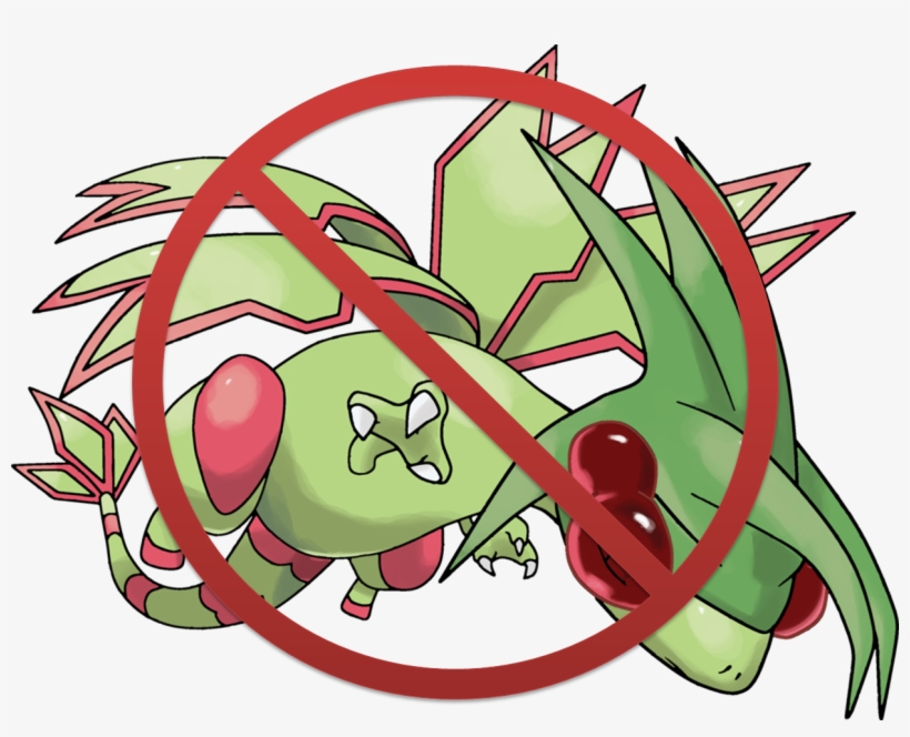 La Respuesta Es - Flygon, transparent png