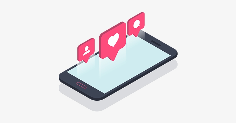 Supercharge Your Insta-growth With Instagram Bot & - Dimensions Of An Iphone 7, transparent png