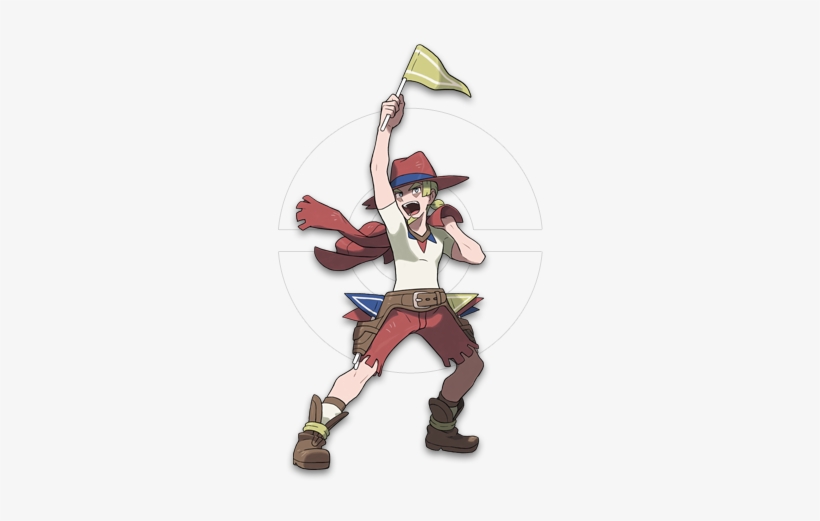 Pokémon Omega Ruby And Alpha Sapphire Pokémon Ruby - Pokemon Saphir Alpha Personnage, transparent png