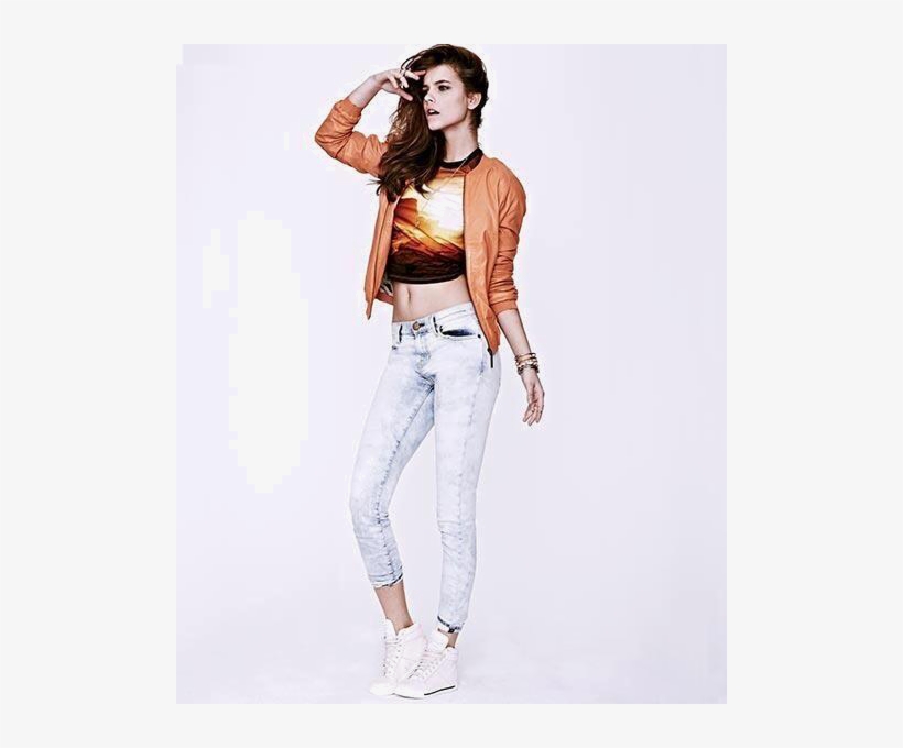 Barbara Palvin - Girl, transparent png