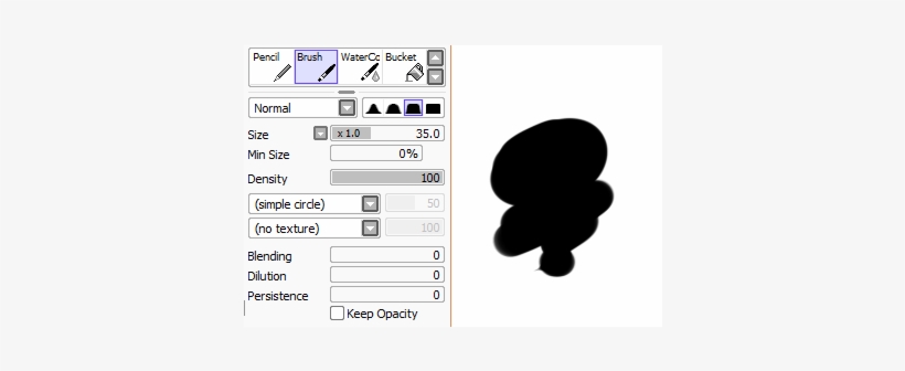 For Colouring/shading I Just Use A Plain Ol' Boring, - Drawing, transparent png