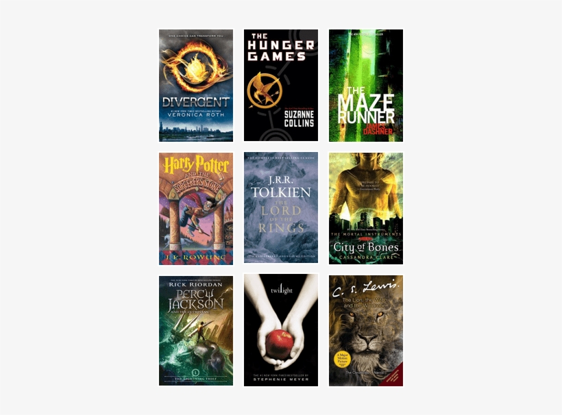 Most Popular Series Of All Times - Hunger Games, transparent png