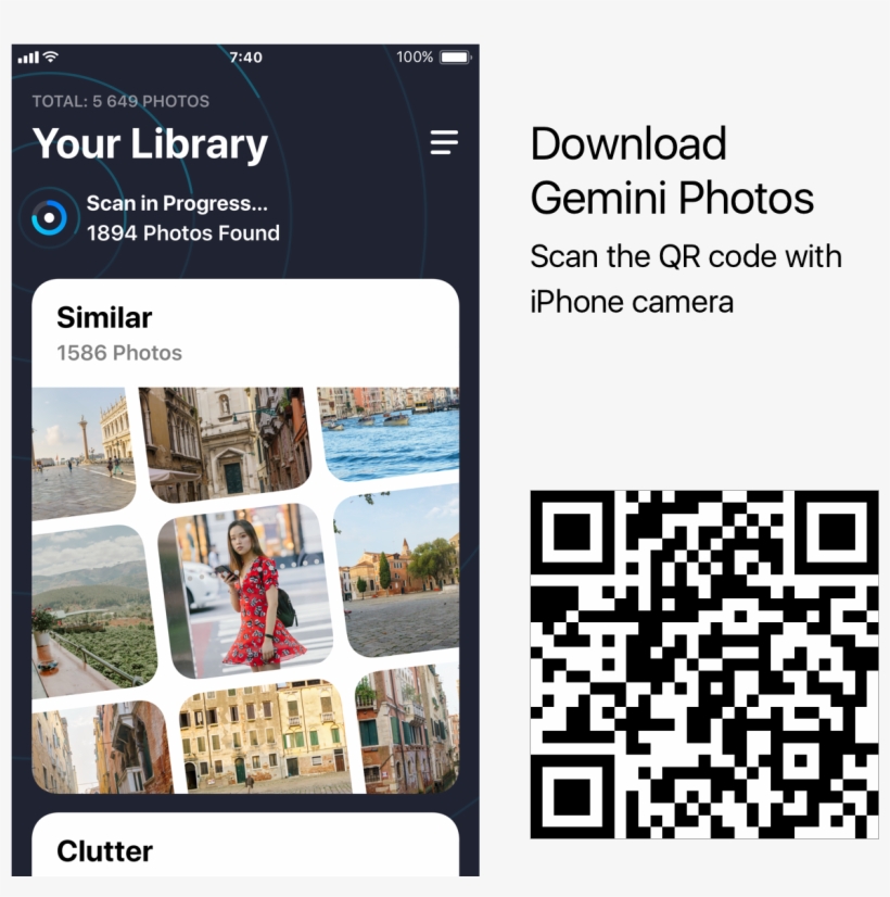 Check Out Gemini Photos, A Must-have If You Shoot For - Iphone, transparent png