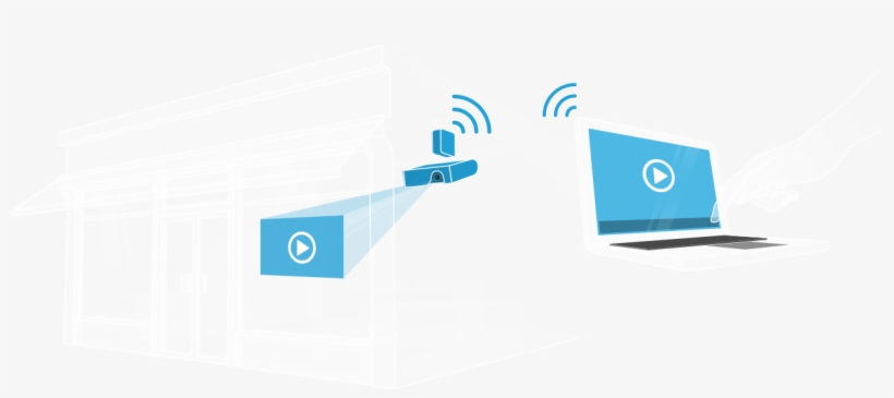 How Glass-media Solutions Work - Flat Panel Display, transparent png