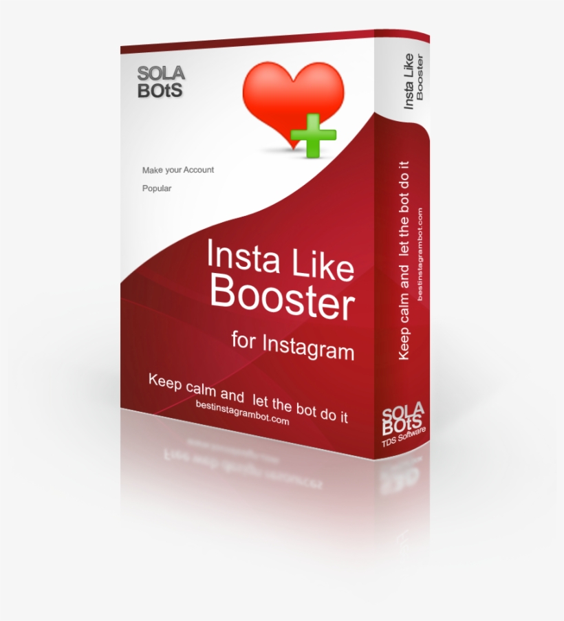Instagram Likes Booster 90% Off - Bikervietnam, transparent png
