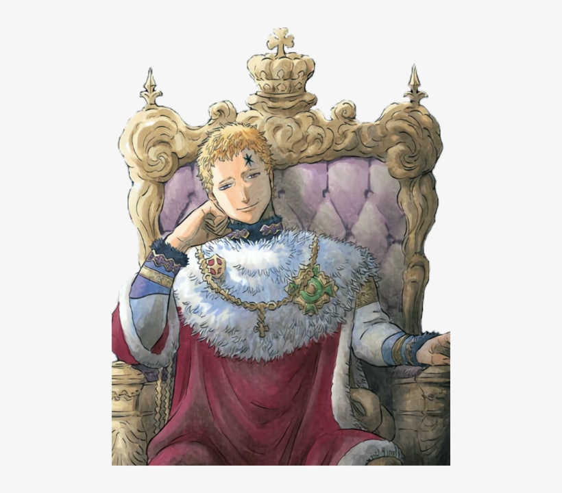 No Caption Provided - Julius Nova Chrono Black Clover, transparent png