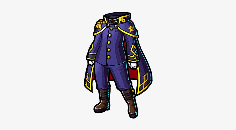 The First Time I Saw The Imperial Army Uniforms, I - Cartoon, transparent png