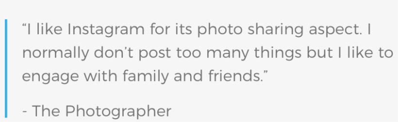 Instagram Persona Quote1 - She Has A Smart Ass Mouth, transparent png