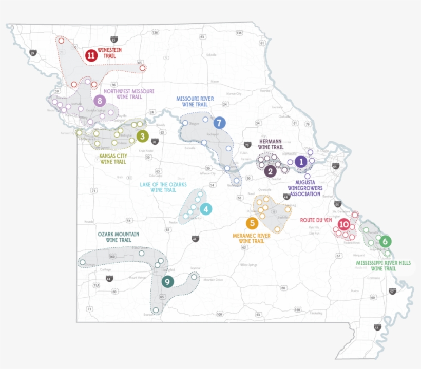1) The Augusta Winegrowers Association - Show Me State Meme, transparent png