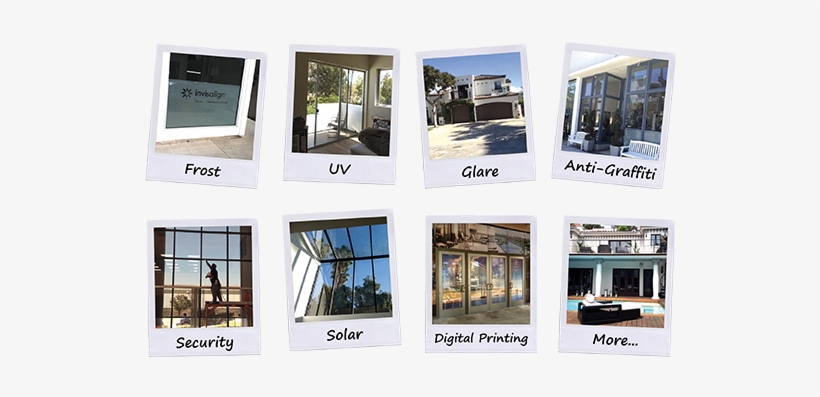 We Use Only Top Of The Line Window Film Like Hüper - Los Angeles, transparent png