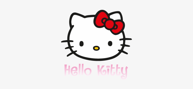 Hello Kitty Vector Logo - Hello Kitty, transparent png