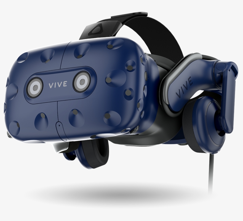 Vive Pro Hmd - Vive Headset, transparent png