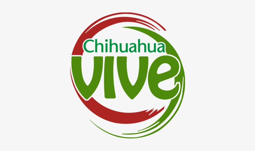 Logo Chihuahua Vive Para World - Chihuahua Vive Logo Vector, transparent png