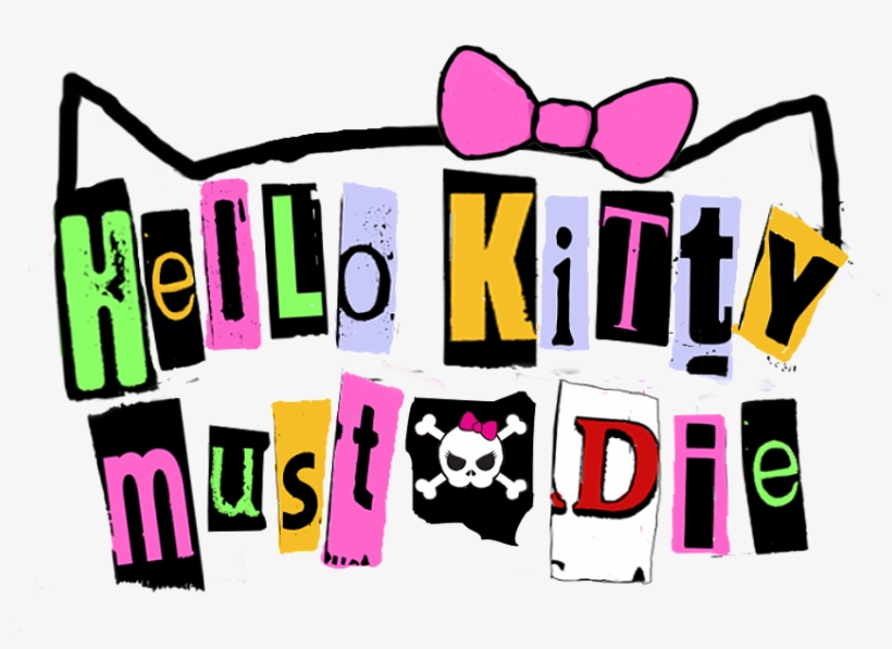 Hello Kitty Must Die, The Play - Hello Kitty Must Die, transparent png