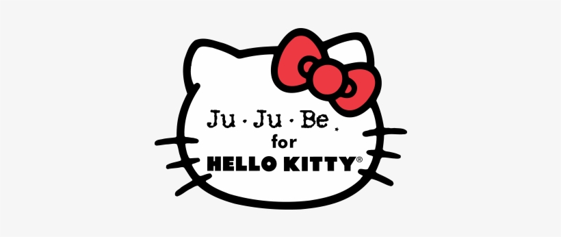 The Ultimate Partnership Ju Ju Be And Hello Kitty - Hello Kitty, transparent png
