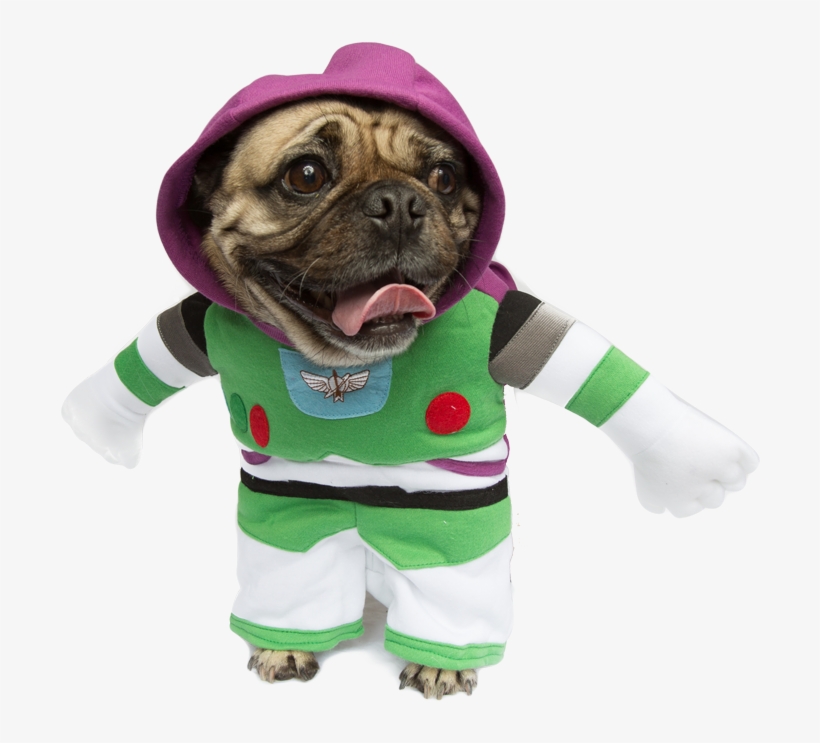 Toy Story Shop - Buzz Lightyear For Dogs, transparent png