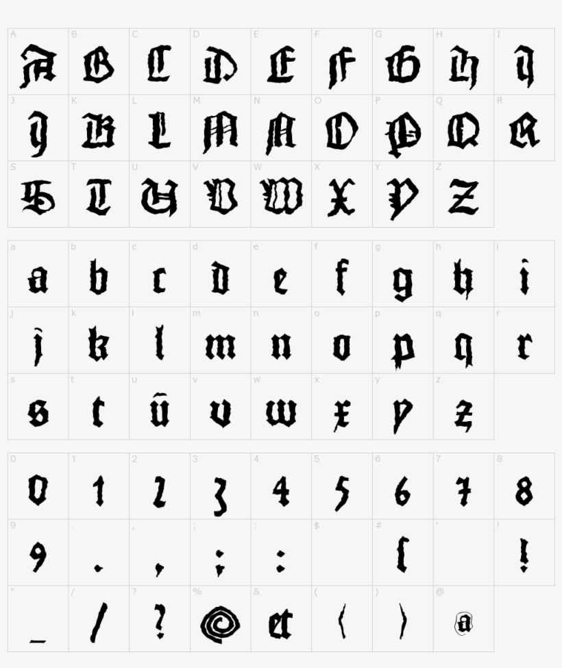 Monks Writing Font Download - Legend Of Zelda Enemy Sprites, transparent png