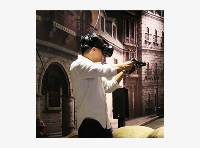 1 Vive Arcade - Portable Network Graphics, transparent png