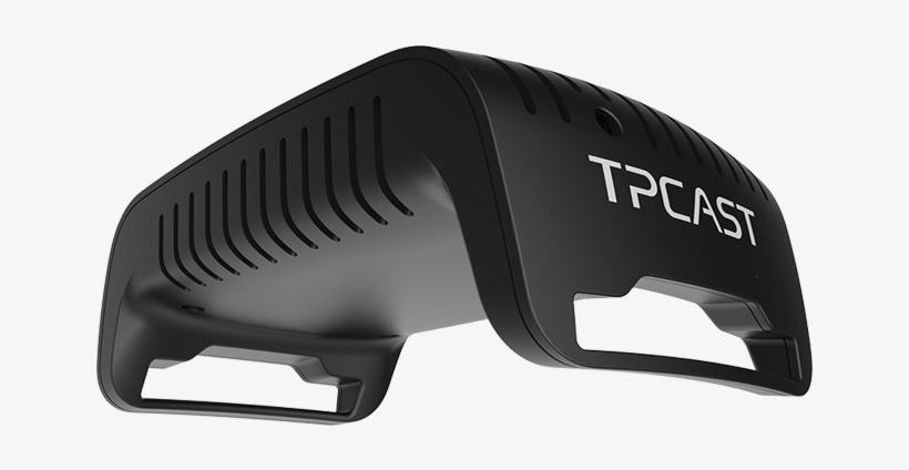 Tpcast Wireless Adapter For Vive - Tp Cast Adapter Wireless Adapter Htc Vive, Black, transparent png